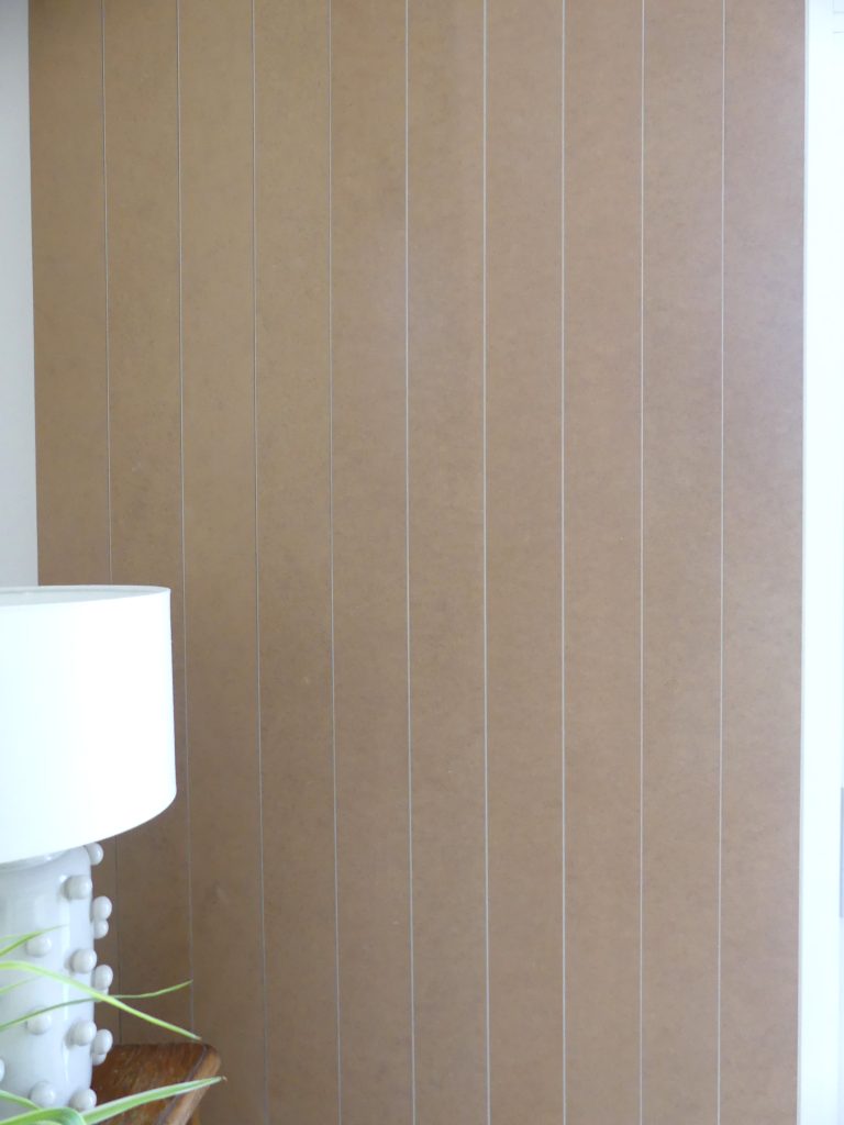 DIY comment réaliser facilement un mur en faux lambris ?