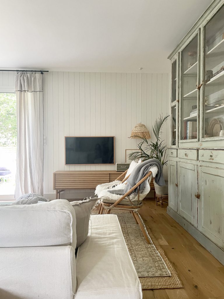 DIY comment réaliser facilement un mur en faux lambris ?