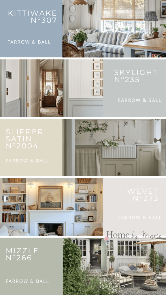 summer cottage déco