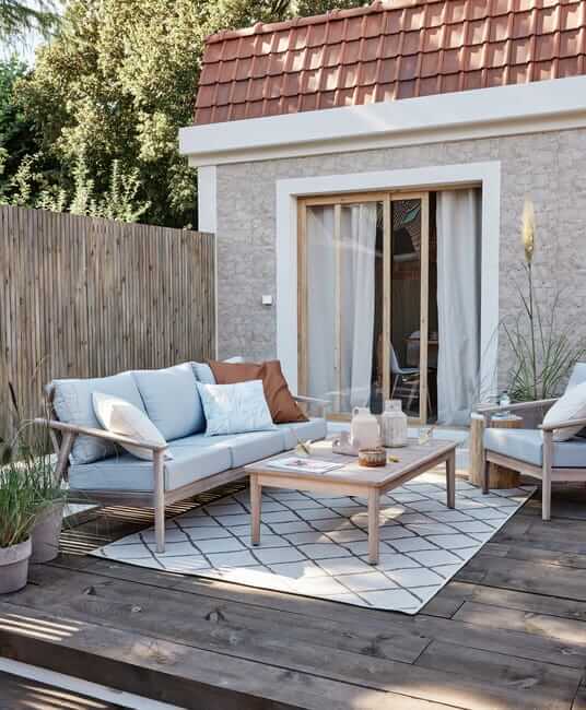 travaux été intérieur