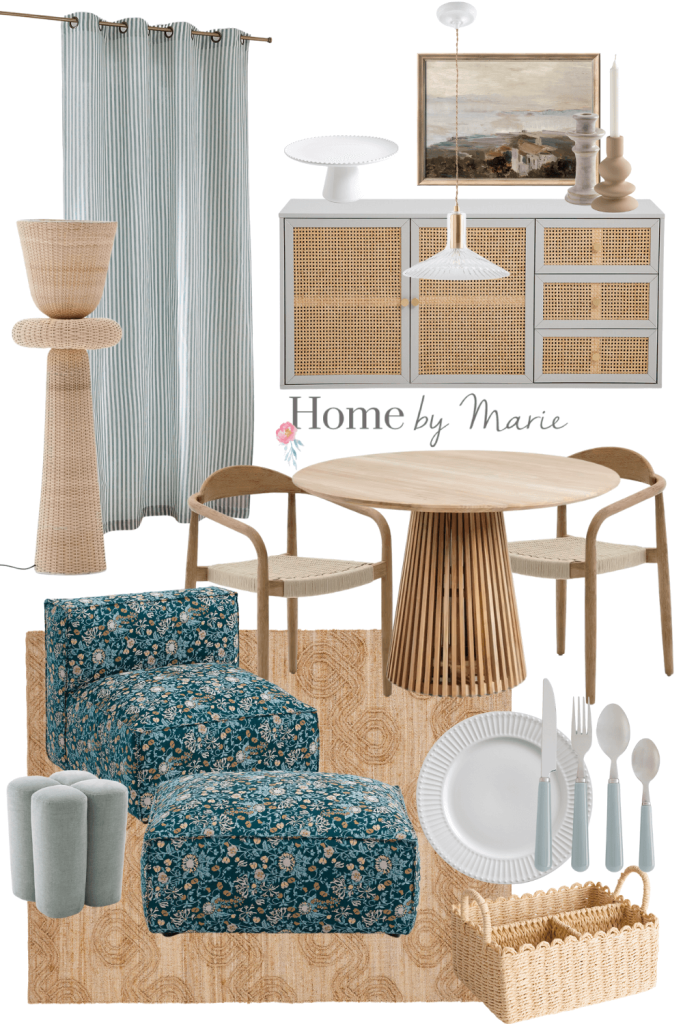 summer cottage déco