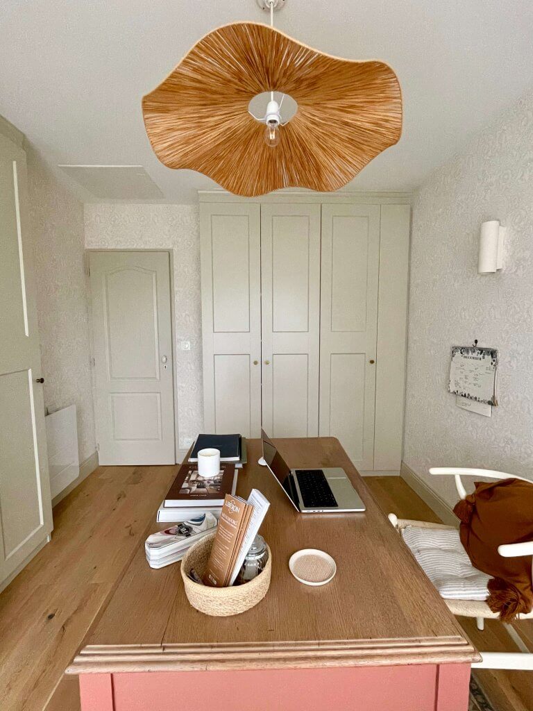 travaux été intérieur