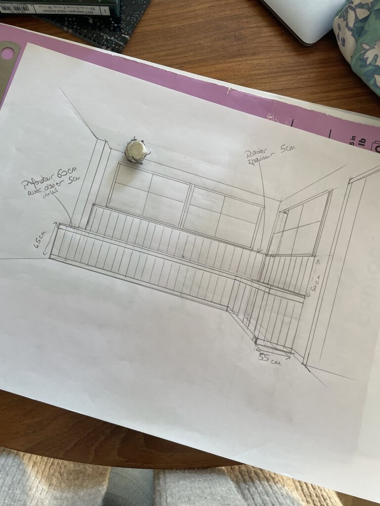 Je réponds à vos questions sur notre extension de maison