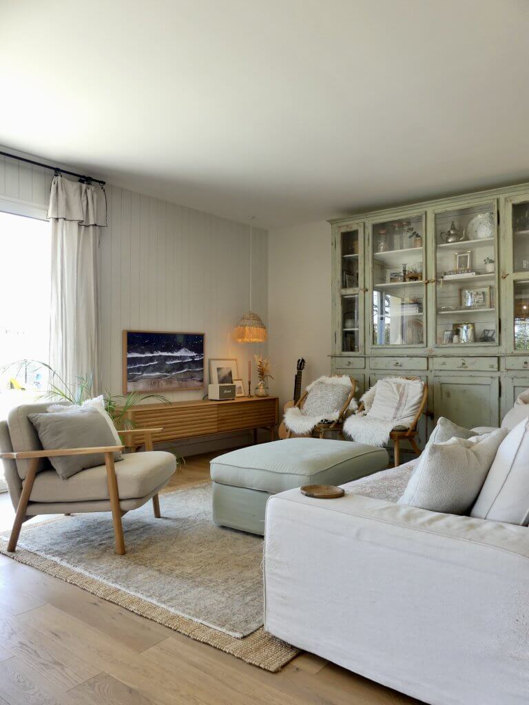 12 idées déco simples pour un intérieur cocooning cet automne, chambre, salon, cuisine et salle de bain inclus.
