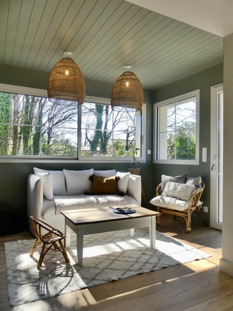 Je réponds à vos questions sur notre extension de maison