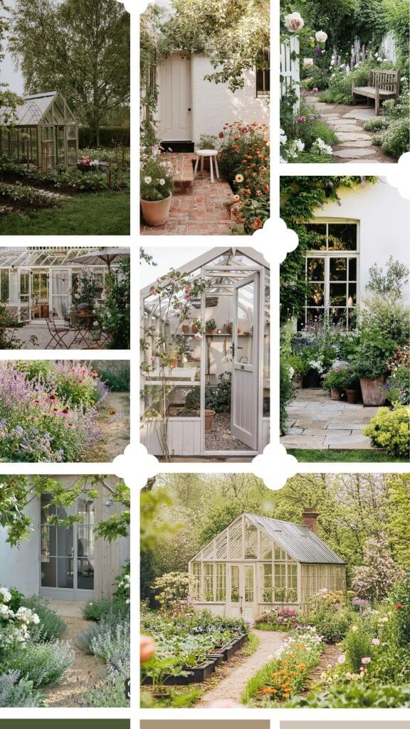 Serre de jardin décorative : comment elle est devenue l'objet déco N°1 sur ma wishlist